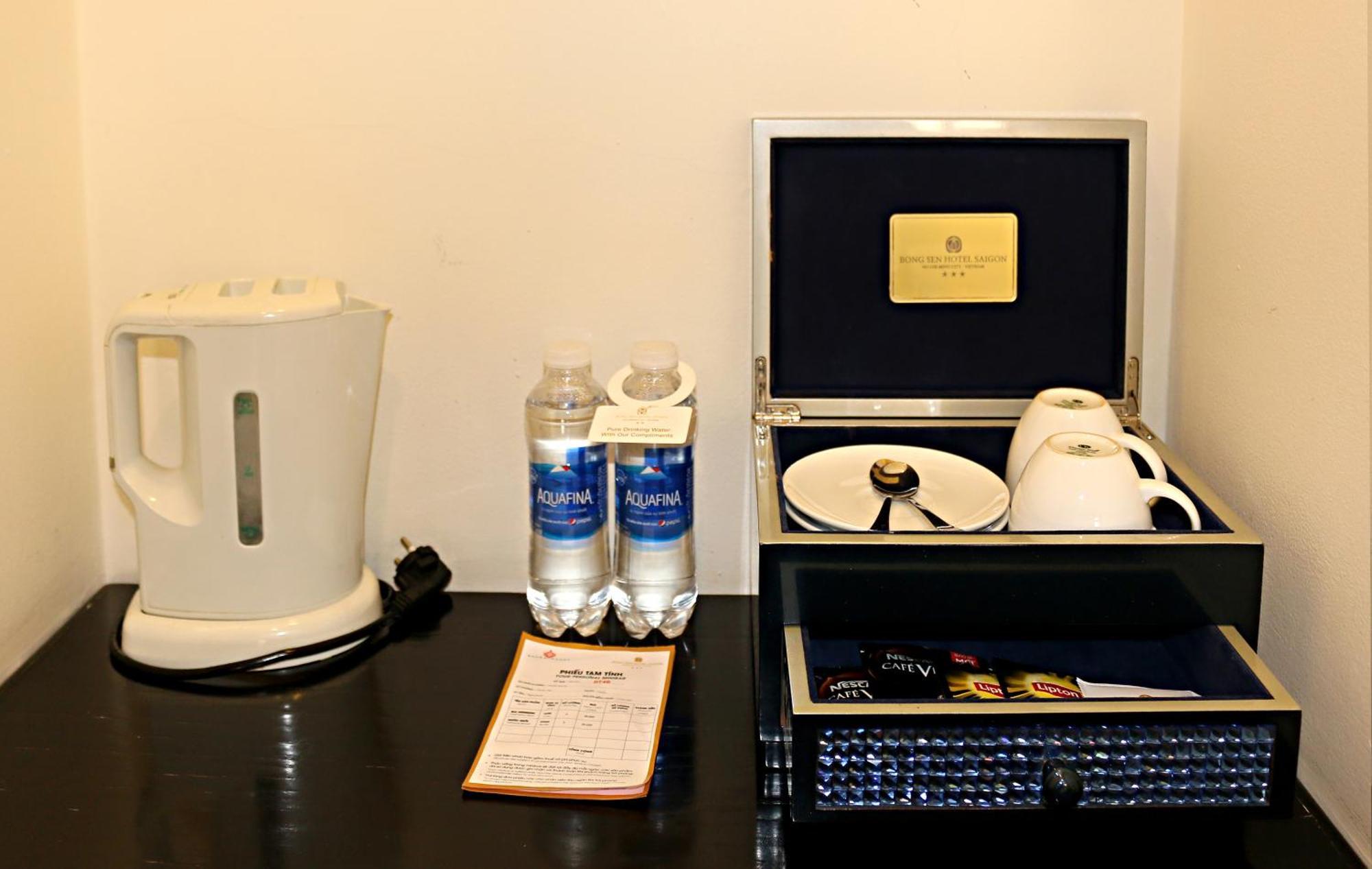 Phòng Đôi Deluxe Nhìn ra Thành phố