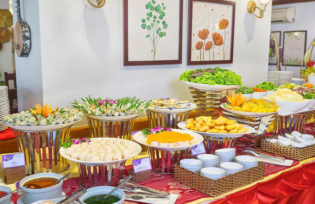 Bong Sen Hotel Saigon-1