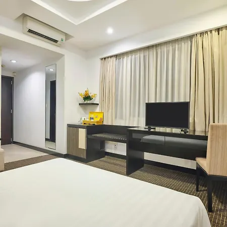 Bong Sen Hotel Saigon-3