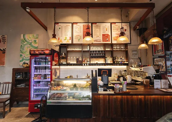 9 And Bar